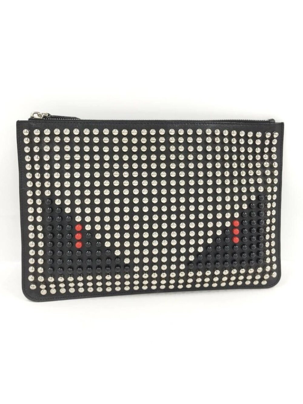 Fendi Bugs Eye Clutch Studs